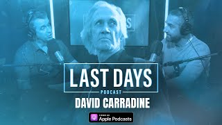 Famous Ep. 6 - David Carradine | Last Days Podcast Net Worth