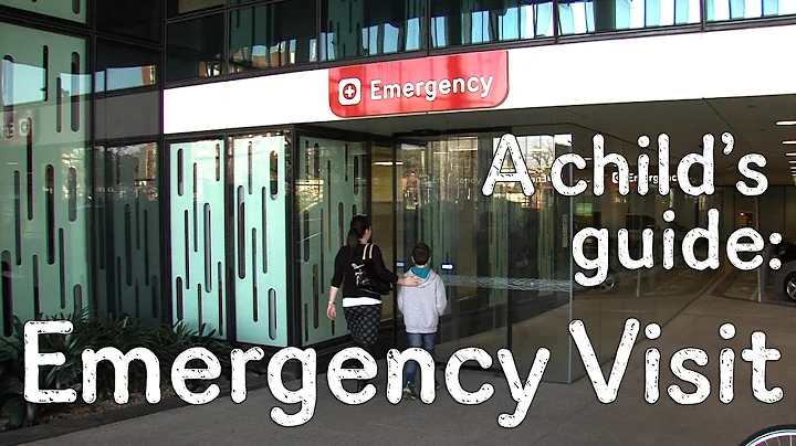 A child's guide to hospital: Emergency Visit - DayDayNews