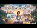 OM Chanting 10 Minutes | For Peace | Prefect Frequency