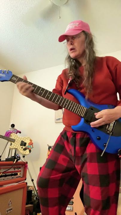 Sterling by Music Man MAJ170SSP 7-String John Petrucci Majesty Clean Chords