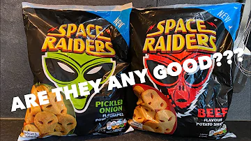 Is Space Raiders beef halal?