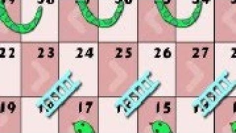 Snake and ladders 2 player | Ludo king snake and ladder 2 player match | Snake ladder game 2022