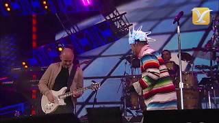 Video thumbnail of "JAMIROQUAI - Canned Heat/ Love Foolosophy -  Festival de Viña del Mar 2018 #VIÑA #CHILE"