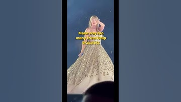 We’re swifties. Of course we…@TaylorSwift @TaylorNation