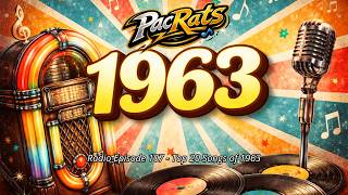 PacRats 107 1963