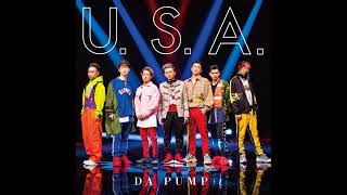 Video thumbnail of "U.S.A.／DA PUMP  の曲"