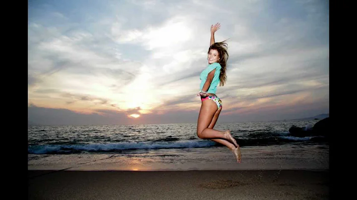 Corinne Vance photographed in Puerto Vallarta Mexi...