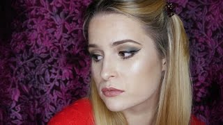 Kat Von D First Impressions Easy Makeup Tutorial