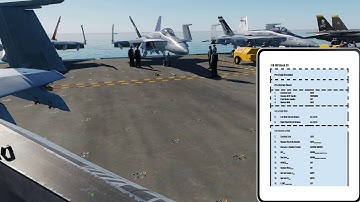 DCS World Iran - Tutorial Series F/A-18C - 07 - Realistic Cold Start by CheckList- Persian - پارسی
