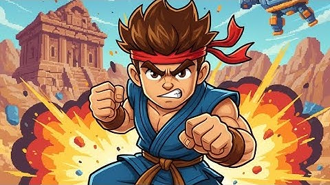 Dan the man game play#pro gameplay#video#games 