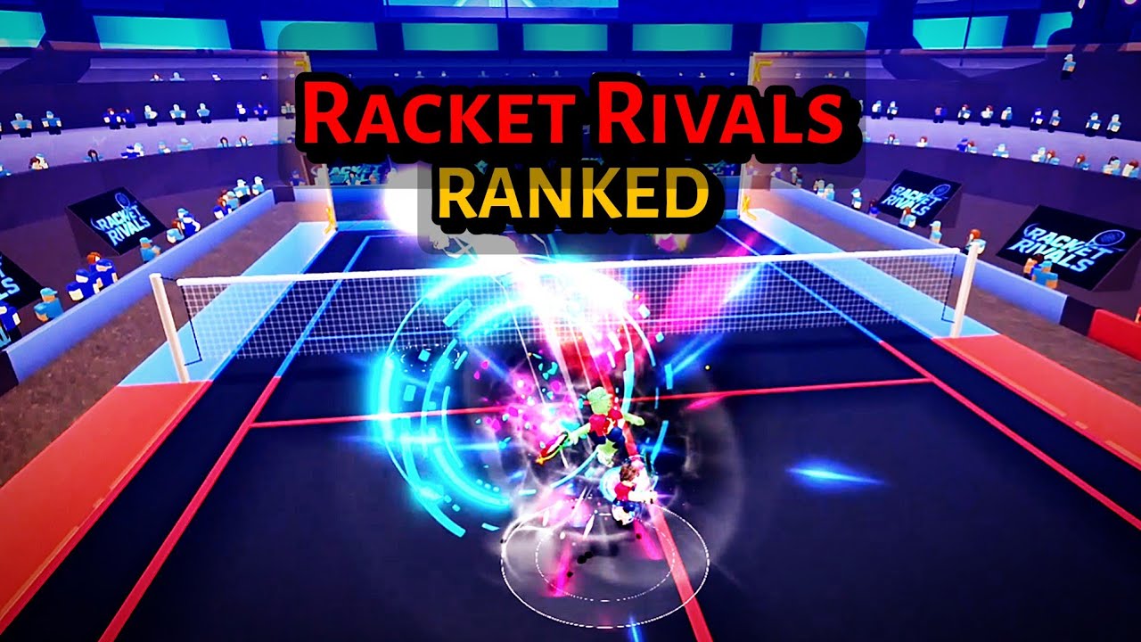 Ranked-Grind-Start mit Joraph | Roblox: Racket Rivals - YouTube