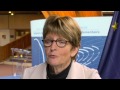 PACE, Mediabox - Anne Brasseur (PACE President) on the credentials of the Russian delegation
