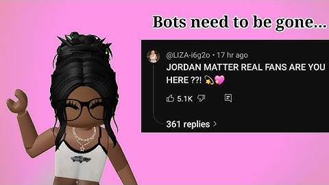 YouTube bots need to stop || rant 2025