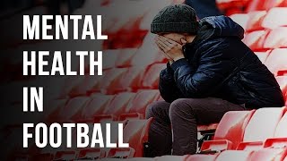 Mental Health in Football - The Unseen Battle Documentary image