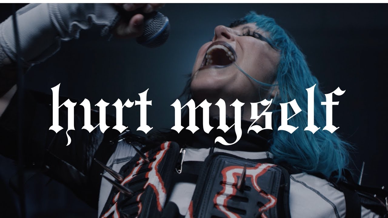 Watch RØRY - hurt myself on YouTube