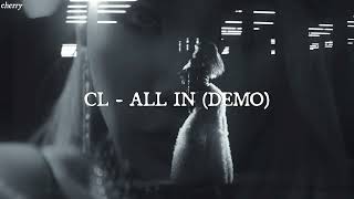Cl - All In Monitor Demo