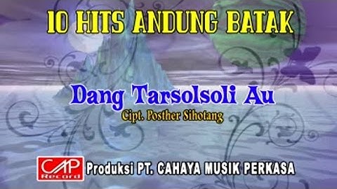 Ermin Simbolon - Dang Tarsolsoli Au (Official Lyric Video)
