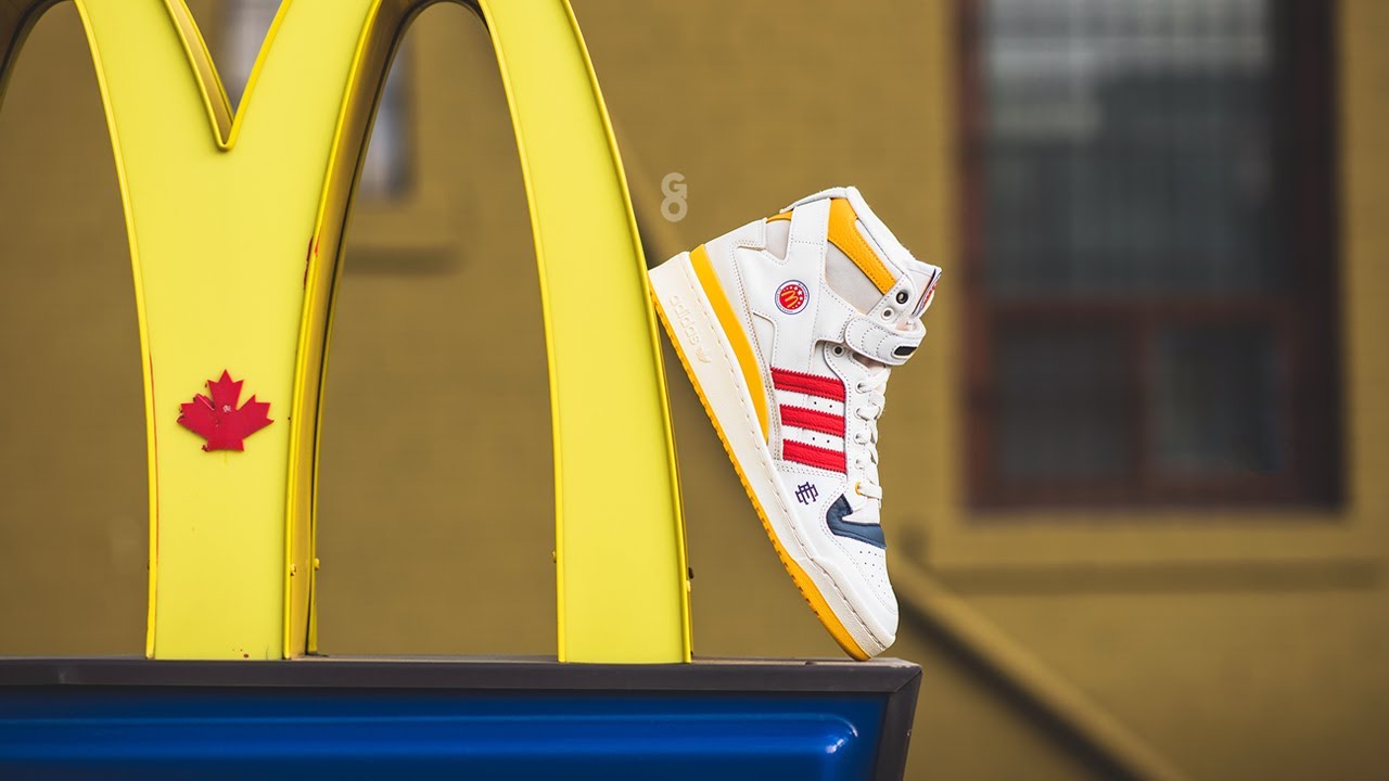 Eric Emanuel x Adidas Forum 84 High 