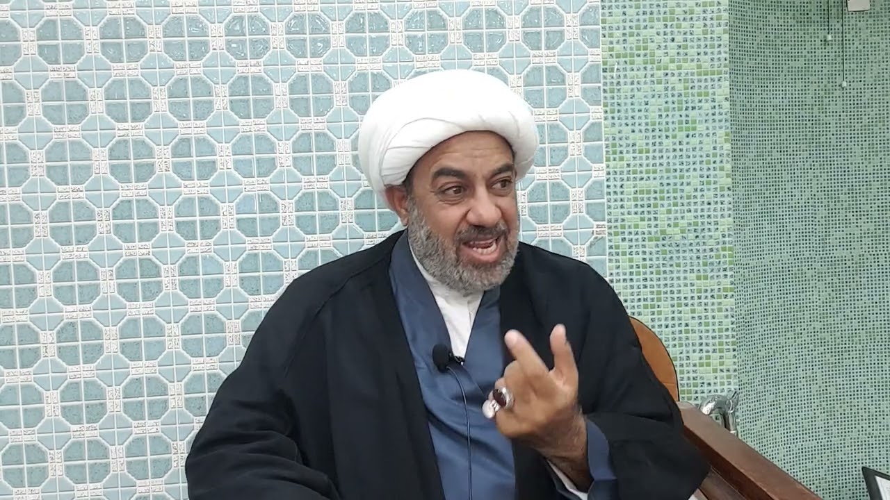 هل الكحل في العينين يبطل الوضوء أو الغسل؟ الشيخ محمد سعيد التيتون.