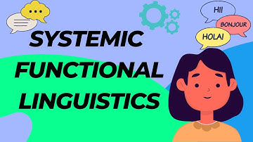 Understanding Research Articles | Systemic Functional Linguistics