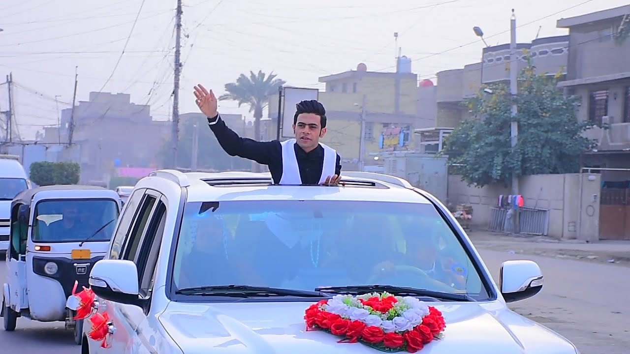 #حفل_زفاف_علي_وليد_الدلفي#التصوير_والمونتاج_فلاح_الفريداوي