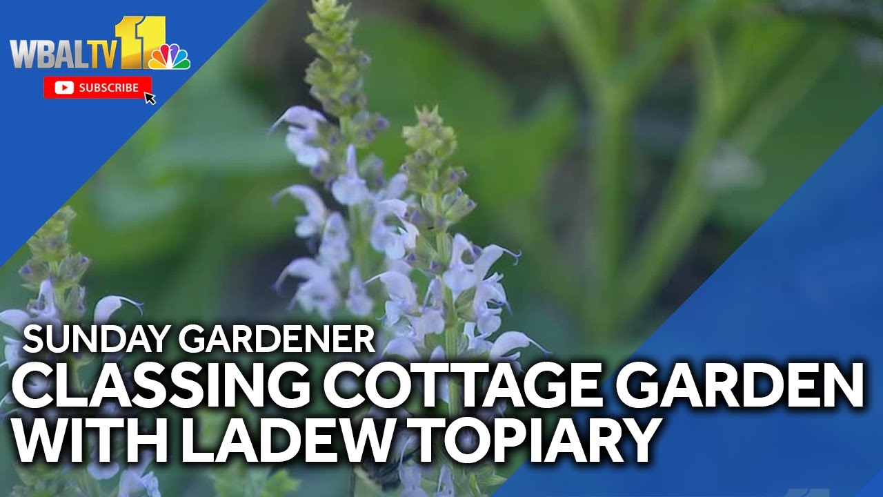 A Maryland take on the Cottage Garden at Ladew