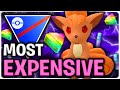 2.000.000  STARDUST TEAM! *LEVEL 50* SHADOW VULPIX SPICES UP THE GREAT LEAGUE (FT. LILY) | GBL