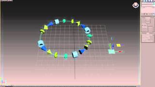 ObjectsOnSpline