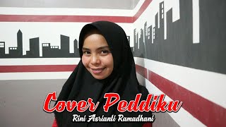 COVER PEDDIKU - HERMAN ( BY RINI ASRIANTI RAMADHANI )