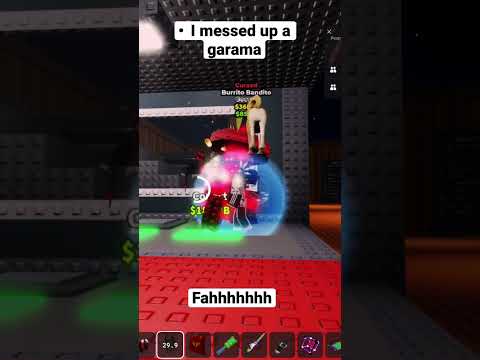 • I messed up a garama #roblox #stealabrainrot  :(