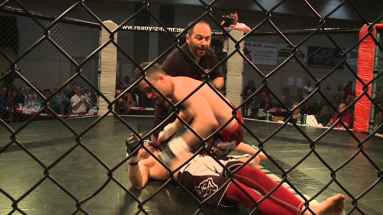 Fight Night Liechtenstein 2016