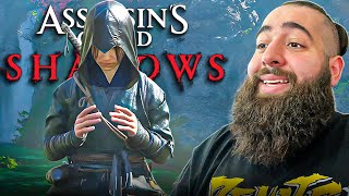 Assassins Creed Shadows finally came and so did I