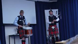 Alex Buchanan - Qualifier - Rspba Adult British Solo Drumming Championships 2024