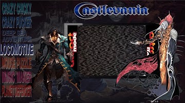 Super Display v4 Attract Mode Theme  by MrHArias