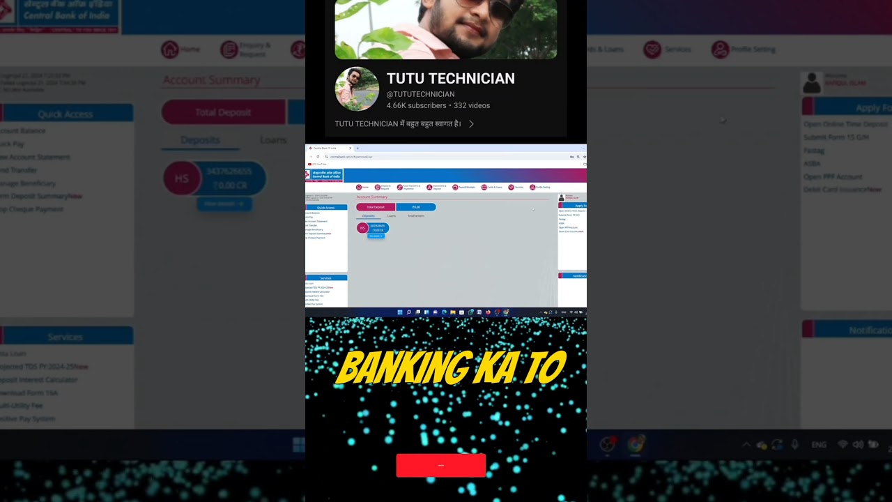 Central Bank of India AEPS ENABLE DISABLE 