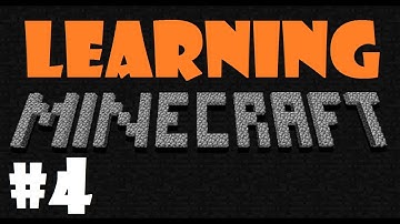 Learning Minecraft: Building Some Essentials | G2PO Minecraft Server Day 61