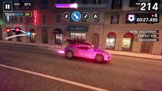 Asphalt 9 Legends: CLASS B ELITE (Chapter 4: Season 2-3) MY CAREER