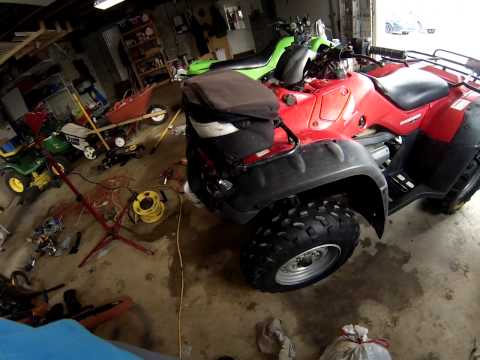 2006-honda-rancher-es-350-review-and-stock-exhaust-sound