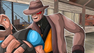 [TF2] The 2Fort Spy