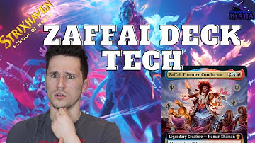 Zaffai Deck Tech | Magic: the Gathering Commander
