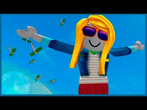 AVIONES BOMBA! | ROBLOX | SARINHA