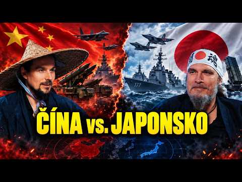 UNCUT: Ukradli jim kulturu?! Japonsko vs. Čína