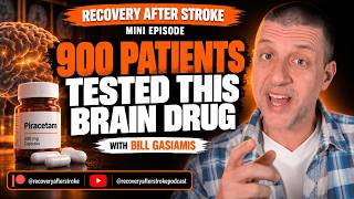 They Tested a 'Brain Repair' Drug on 900 Stroke Patients - Piracetam