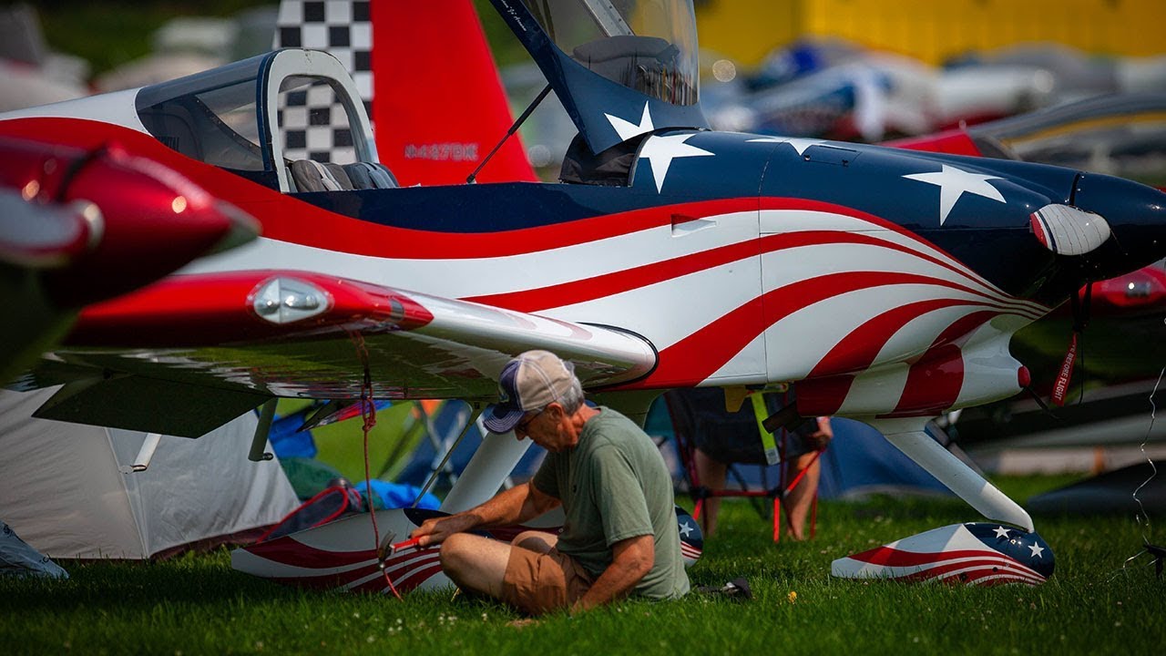 Home Sweet Homebuilts