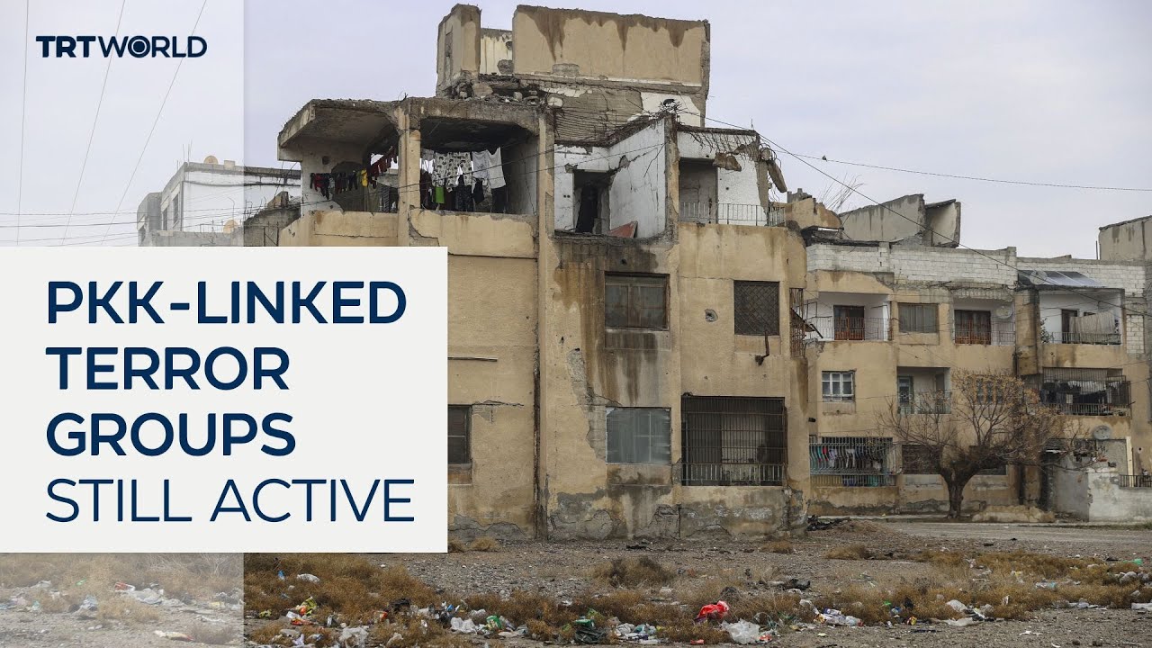 Террористические группировки, связанные с РПК, усиливают напряженность в Иране.