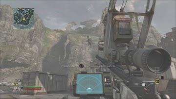 Trav: MW3 Slide shot race (Sick 1440!)