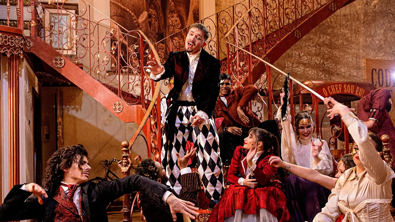 NUNO RIBEIRO - Saloia (Official Video Music)