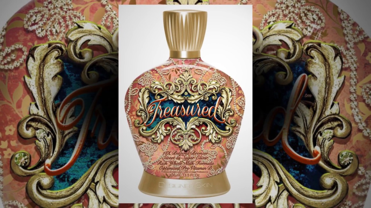 Designer Skin's Treasured™