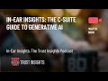 In-Ear Insights: The C-Suite Guide to Generative AI