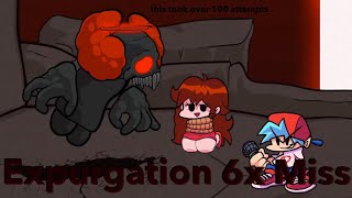 Expurgation Unfair 6X Miss Tricky Phase 4